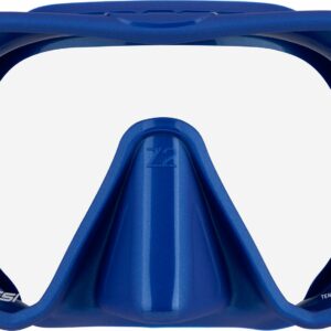 Z2 Mask Blue Metal/Blue Metal - Cressi-Sub