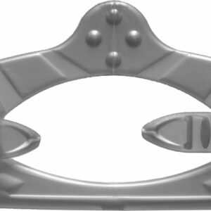 Mask Strap Mare Serie Group A Silver - Cressi-Sub