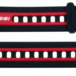 Watch Style Computer Band Black/Red/White - Cressi-Sub