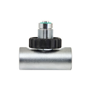 "T" adapter G5/8 Male 232/300 bar to 2 x G5/8 Female 230 bar - Viton – Tecline