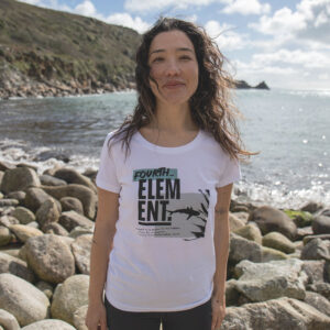 Women’s Shark T-Shirt – Fourth Element