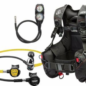 Start Pro Scuba Set M Int - Cressi-Sub