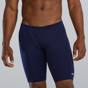 TYR Durafast Elite Jammer – Navy