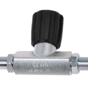 Manifold 171 mm, 232 bar, viton - Tecline