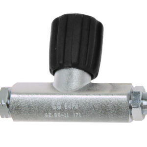Manifold 203 mm, 232 bar, viton - Tecline