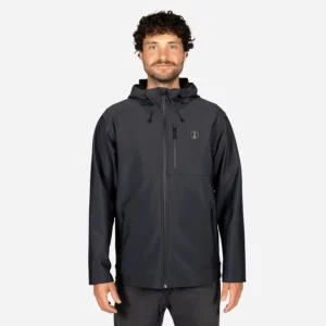 Men’s Sargasso Jacket Charcoal – Fourth Element
