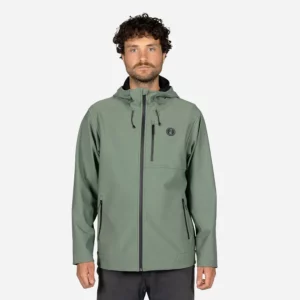 Men’s Sargasso Jacket Sea Moss – Fourth Element