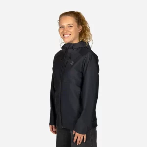 Women’s Sargasso Jacket Charcoal – Fourth Element
