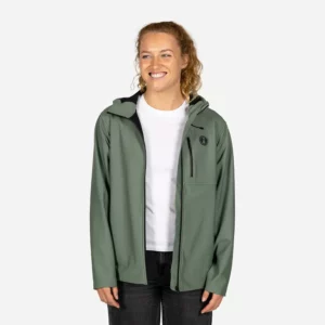 Women’s Sargasso Jacket Sea Moss – Fourth Element
