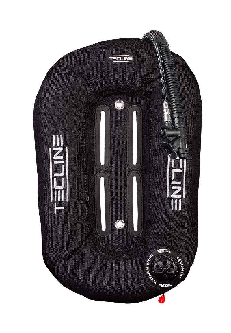 Donut 13 (13kg/29lbs) for mono tank, built in mono adaptor – Tecline
