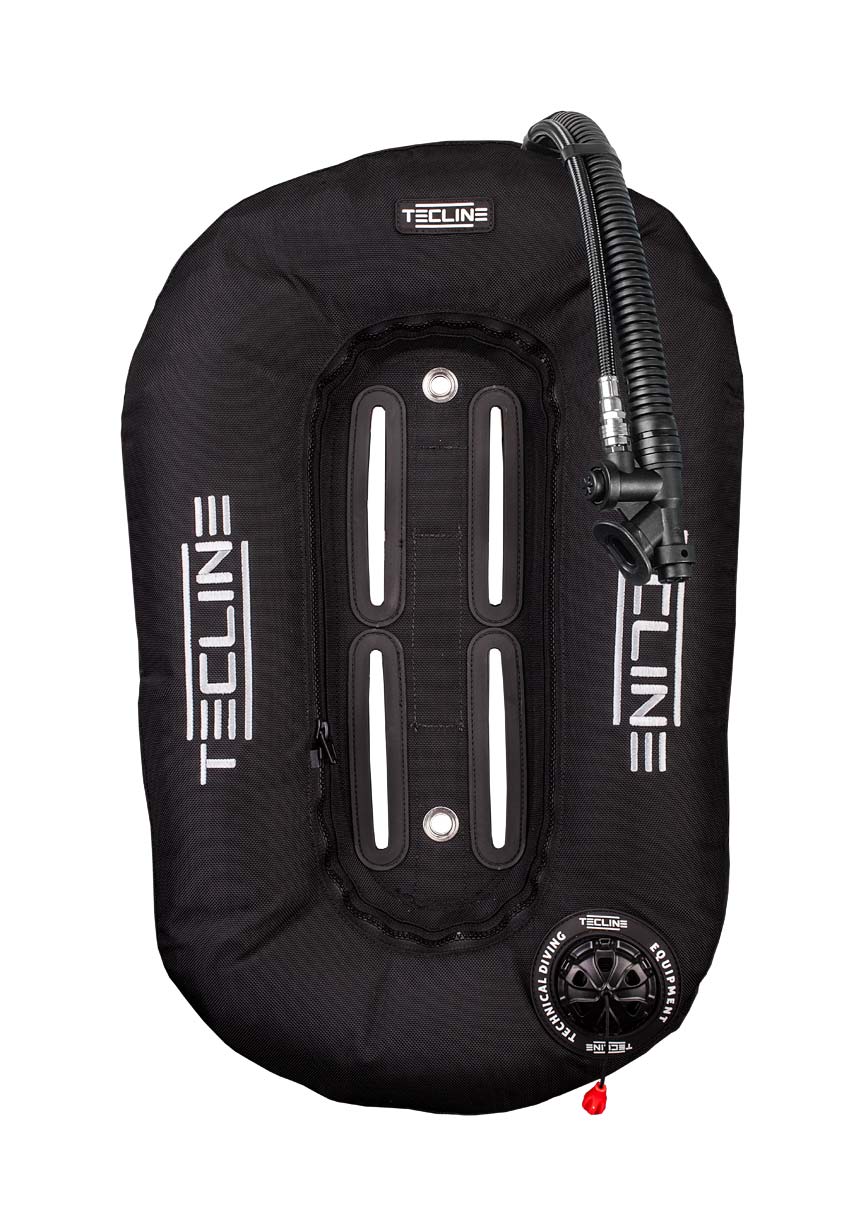 Donut 15 (15kg/33lbs) for mono tank, built in mono adaptor – Tecline