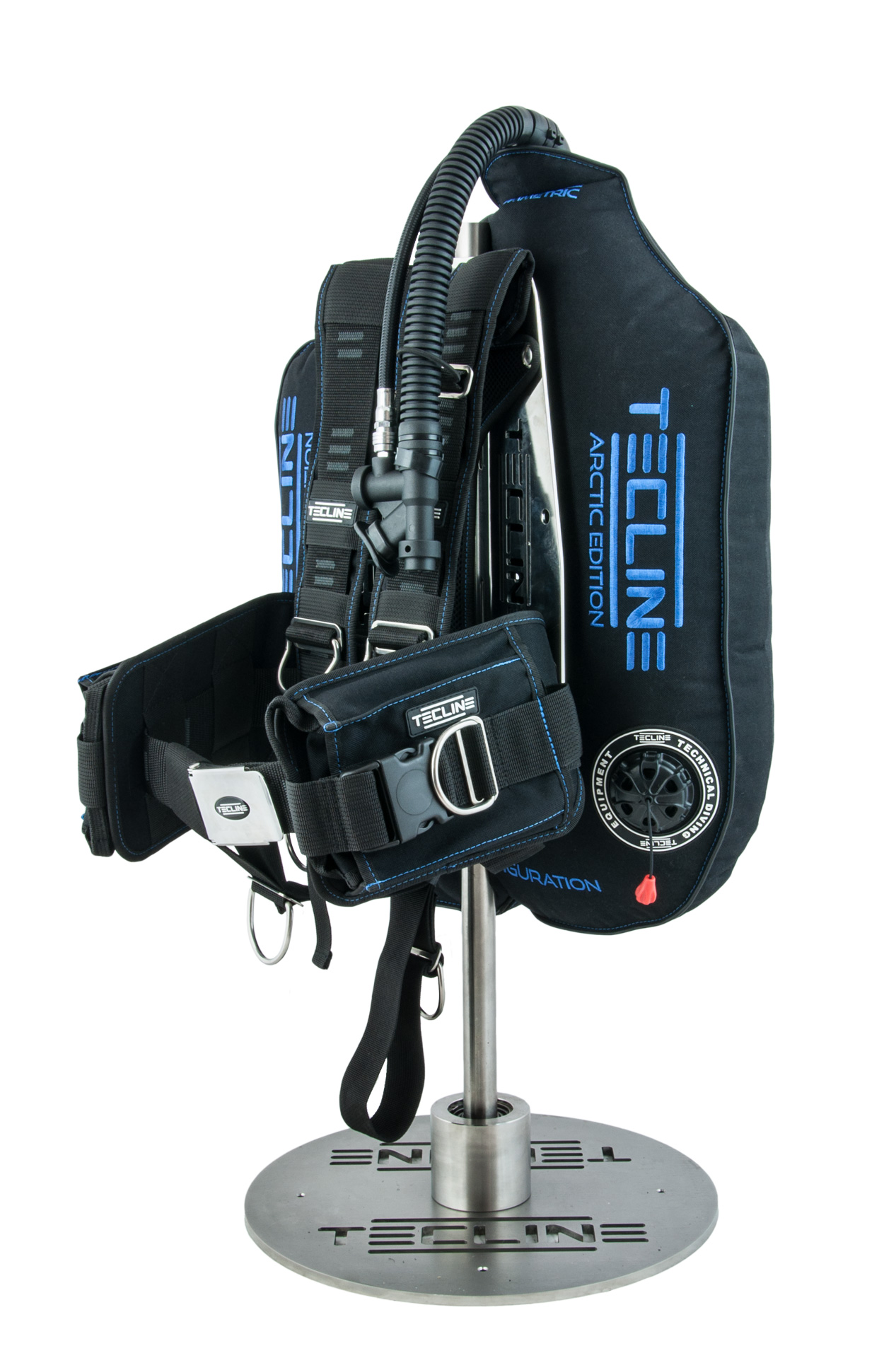 Peanut 21 or 16 Comfort set, selectable color - configuration according to the training set – Tecline