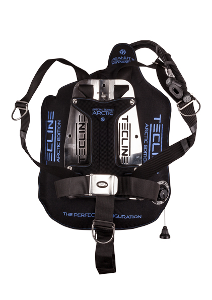 Peanut 21 (21kg/46lbs) - ARCTIC DIR SET - weight 4,95 kg – Tecline