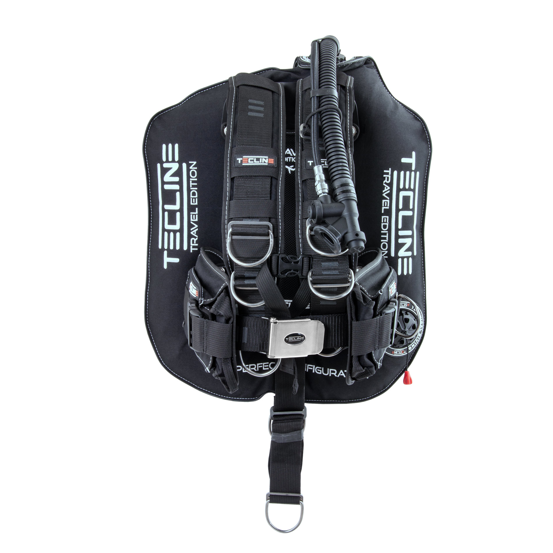 Peanut 21 (21kg/46lbs) - TRAVEL Comfort set – Tecline