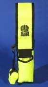 Spare Air - Housse jaune bouteille 0,42 litre (3.0 cu.ft)