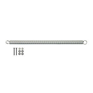 SS spring strap for LightJet fins – Tecline