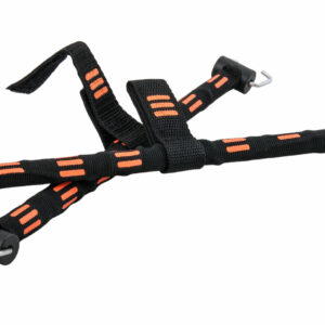 SS spring straps for PowerJet fins – Tecline