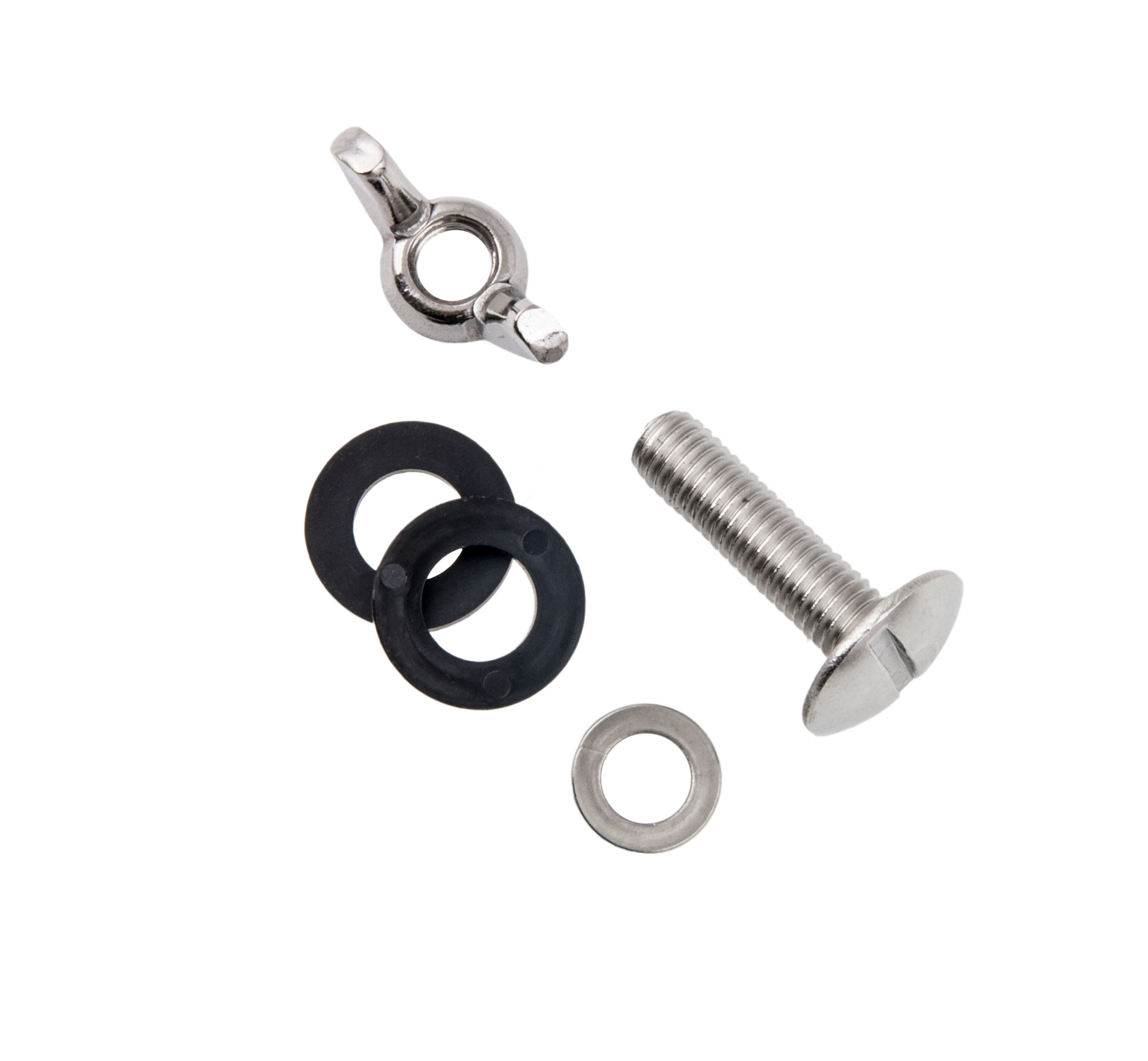 Screw for single tank adapter soft, aluminum and Carbon – Tecline