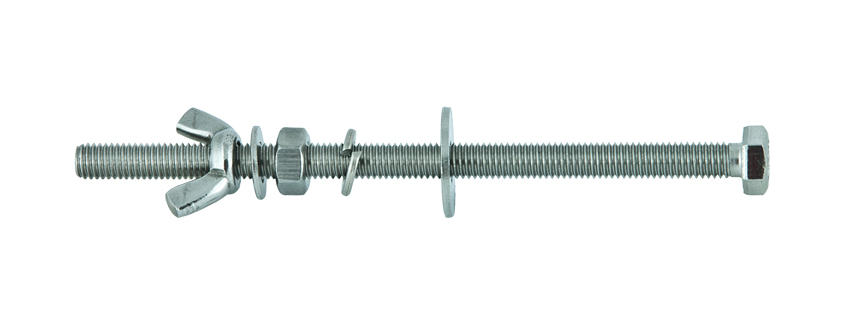 SS screw 140 mm for tank band 203 mm – Tecline