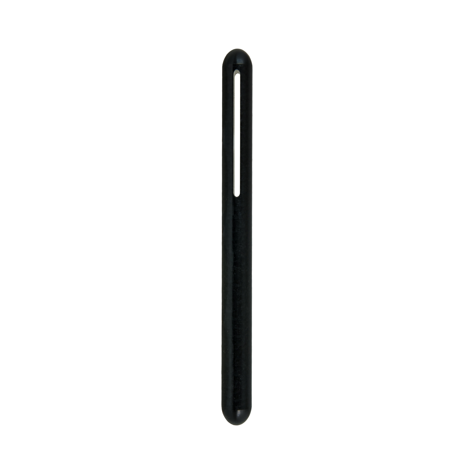 Hose stabilizer black, delrin, dia. 1,0 cm, L 15 cm – Tecline