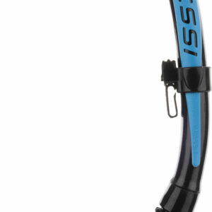Alpha Ultra Dry Snorkel Black/Blue - Cressi-Sub