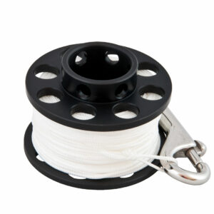 Spool Cold Water 30m with SS 100 mm snap – Tecline