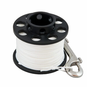 Spool Cold Water 40m with SS 100 mm snap – Tecline