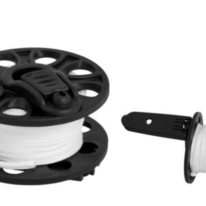 Spool 30 m with winch – Tecline