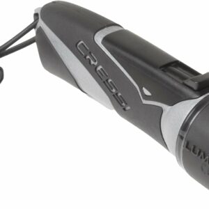 Lumia+ Torch Black/Silver - Cressi-Sub