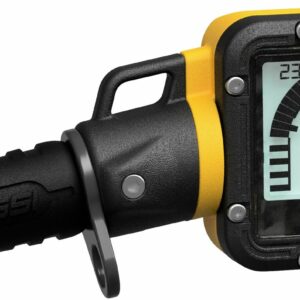 Digi Digital Pressure Gauge Yellow Bar - Cressi-Sub