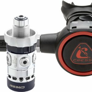 Ac5/Zen Regulator Int Red - Cressi-Sub