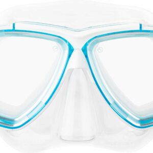 Prisma Mask Clear/Aquamarine - Cressi-Sub