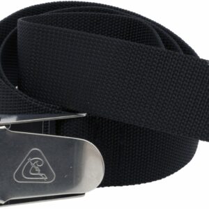 Gozo Nylon Belt Black - Cressi-Sub