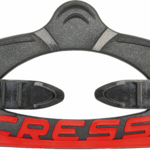 Strap Pro. Serie Group C Black/Red - Cressi-Sub