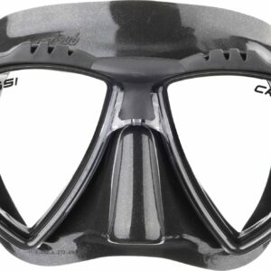 Matrix Mask Sil Black/Frame Black - Cressi-Sub