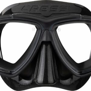 Prisma Mask Black/Black - Cressi-Sub