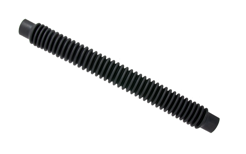 Corrugated hose for inflator 41 cm - oval – Tecline