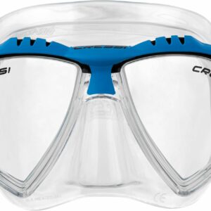 Matrix Mask Sil Clear/Frame Blue - Cressi-Sub