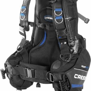 Aquaride Bcd Blue L - Cressi-Sub