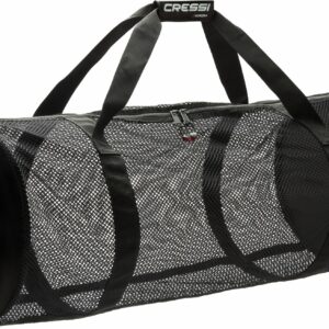 Gorgona Bag Black - Cressi-Sub