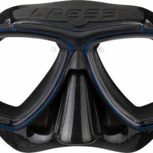 Prisma Mask Black/Blue - Cressi-Sub