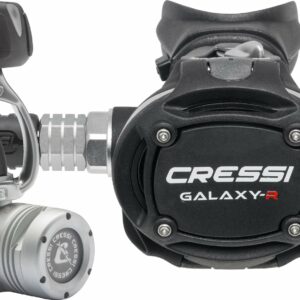 T10-Sc Cromo/Galaxy R [Int] Regulator - Cressi-Sub