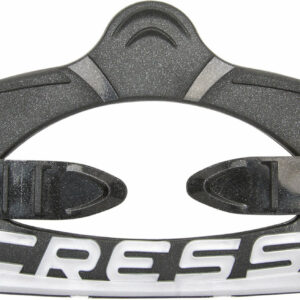 Strap Pro. Serie Group C Black/Silver - Cressi-Sub