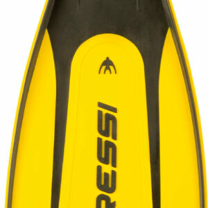 Pro Star Fins 45/46 (10/11) Yellow - Cressi-Sub
