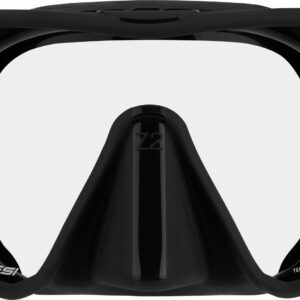 Z2 Mask Black/Black - Cressi-Sub
