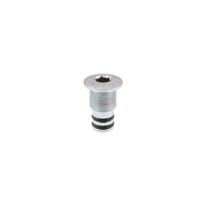 Blind plug for expandable valve left, 232 bar – Tecline