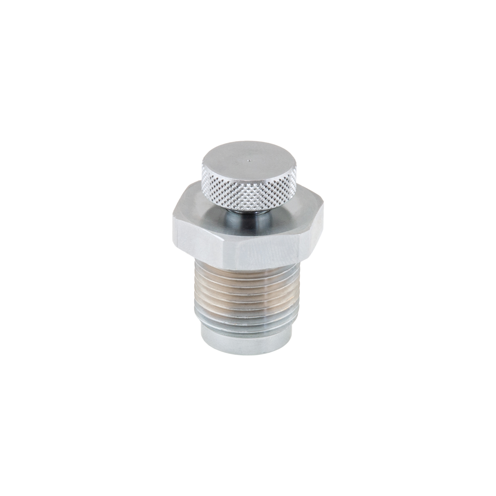 DIN valve blind plug G5/8 with pressure release - bronze – Tecline