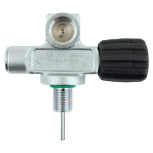Expendable mono valve M18x1.5 230 bar, left - Viton – Tecline