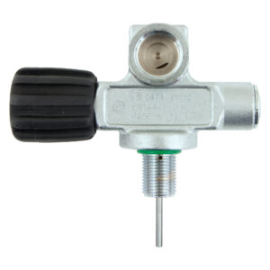 Expendable mono valve M18x1.5 230 bar, right - Viton – Tecline