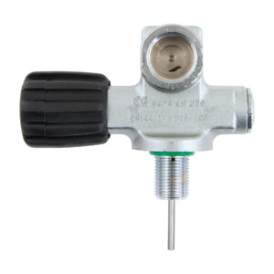 Expendable mono valve M18x1.5 230 bar, tight, right - Viton – Tecline
